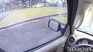 Money for Beauty: Lucy Tyler's Skillful Oral Stimulation