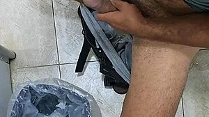 diogo brasileiro masturbates solo in gay video 12