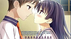 Koinaka Anime - Mai Kudou’s First Love Sexual Life Scene