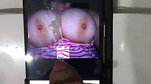 Sædtribut dedikeret til en sexet Texas moden kvinde