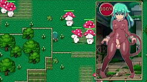 Mage Kanades Futanari Dungeon - 4 No Commentary