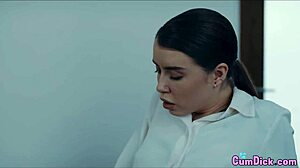 Büyük yaraklı tranny boşalmaları 4K'de