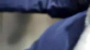 public blowjob in parking