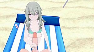 nene kusanagi and ichika hoshino share intense hentai sex