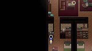 Detective Girl Creampied By Big Cock In Hentai Game