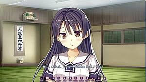 Koinaka Anime - Mai Kudou’s First Love Sexual Life Scene