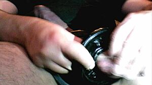 Detailed Bondage Scene with Restraints