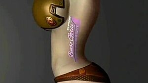 Preview 02: Powerboob And Powerbutt Girls