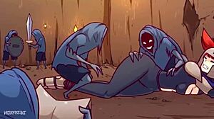 Exciting Animation By Derpixon