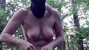 françoise in the forest on june 26 2023