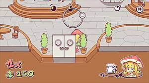 Who knew futanari hentai game serves shemale cum as restaurant special sauce?