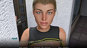 Complete gameplay wvm part 10 with big tits and monster cock