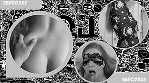 Petite girl pleases guy with big dikc