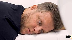 Yo, got a thing for asslicking with my enhanced tits babe!