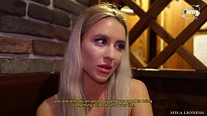 Stemor tester jomfru stedsøn i familieterapi