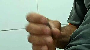 diogo brasileiro masturbates solo in gay video 12