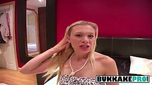 bukkake fun with claudia and wild group oral action tonight