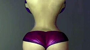 Preview 02: Powerboob And Powerbutt Girls