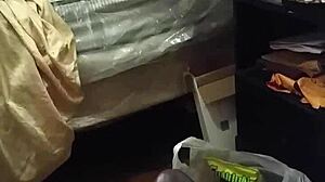 i really want that big black cock as stepmother