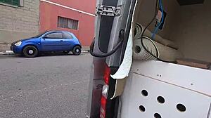 Monique Bertolini Tours California Motorhome Workshop with João Kleber