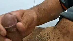 diogo brasileiro masturbates solo in gay video 12