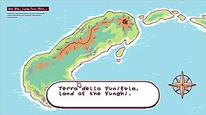 Who knew futanari hentai game serves shemale cum as restaurant special sauce?