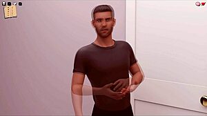 My Pleasure 5 In Hentai Anime Game 😊