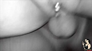 Trailer: Tetovaná Paty Angel dostala výstrel od vydatej milf v rozťahujúcom análom orgasme s drbaním v riti glamour scéne