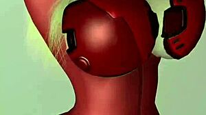 Preview 02: Powerboob And Powerbutt Girls