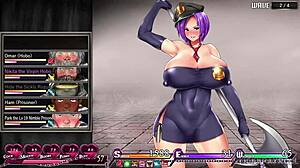 karryn's prison police office hentai part 7