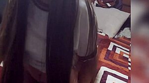 Murid Meksiko Dibuak Buat Anal Creampie Homemade Setelah Kelas di Asrama