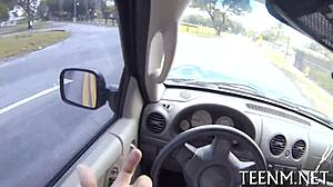 Money for Beauty: Lucy Tyler's Skillful Oral Stimulation