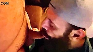 Sucking My Straight Buddy