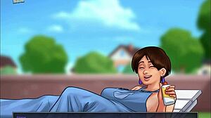 Summertime saga episode 127 with milf