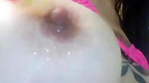 Sweet Candy With Shaved Pussy
