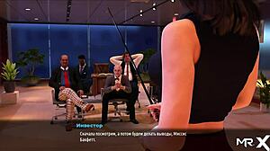 Fashionbusiness - Ass in Front of Investors E2 9