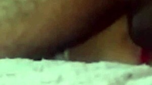 Married Light-Skinned Woman In Red Part 2