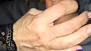 public blowjob in parking