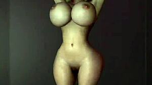 Preview 02: Powerboob And Powerbutt Girls