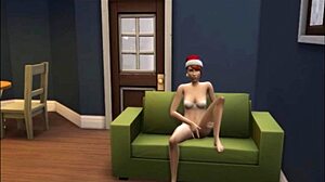 Check out this wicked episode in winter