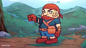 Exciting Animation By Derpixon