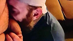 Sucking My Straight Buddy