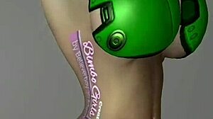 Preview 02: Powerboob And Powerbutt Girls