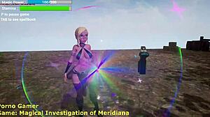 let's walk through the magical investigation of meridiana 1 together