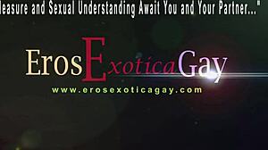 Exotic Gay Kama Sutra Lovers