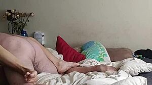 Intense Fucking Leads To Orgasm