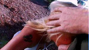 This milf desperately craves her ass getting fucked