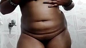 Sexy Indian Girl In A Stunning Pose