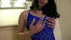 i watch suma give naughty handjob in pov