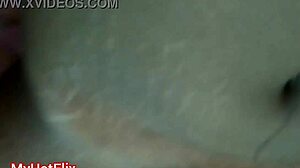 just chilling with my wife's beautiful pussy. hot young couple's romantic sex moment.